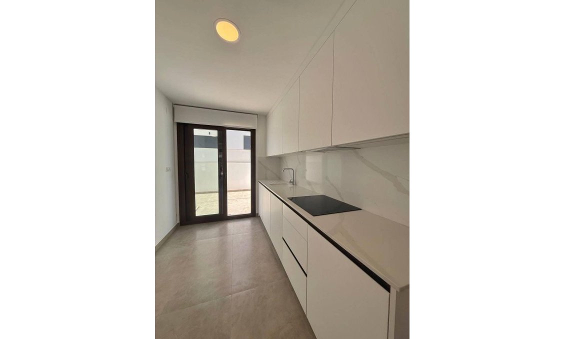 Resale - Apartment -
Orihuela - Urbanización Perla Del Mar