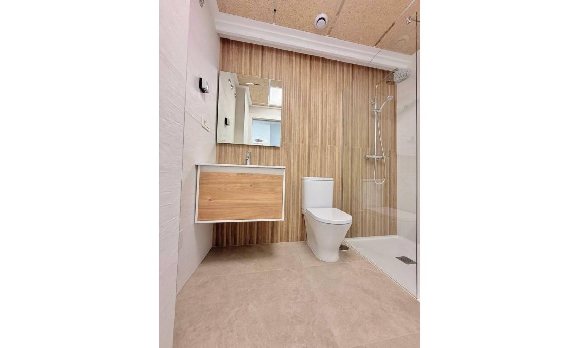 Resale - Apartment -
Orihuela - Urbanización Perla Del Mar