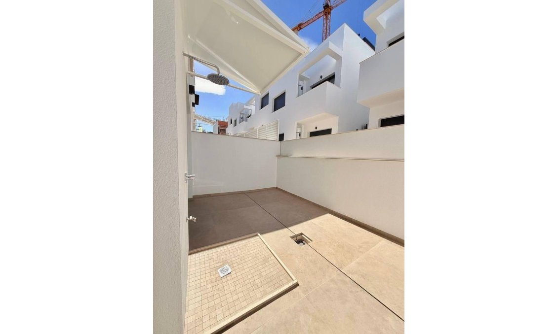 Resale - Apartment -
Orihuela - Urbanización Perla Del Mar