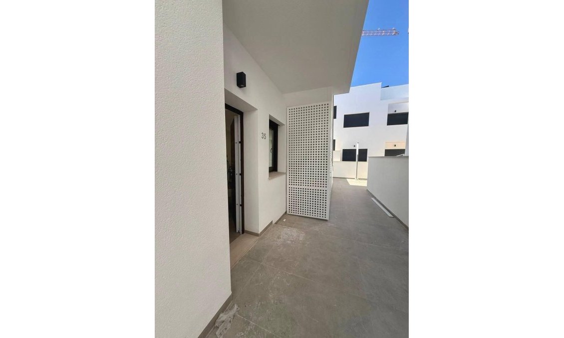 Resale - Apartment -
Orihuela - Urbanización Perla Del Mar