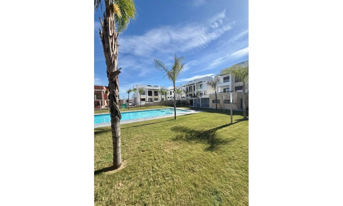 Resale - Apartment -
Orihuela - Urbanización Perla Del Mar