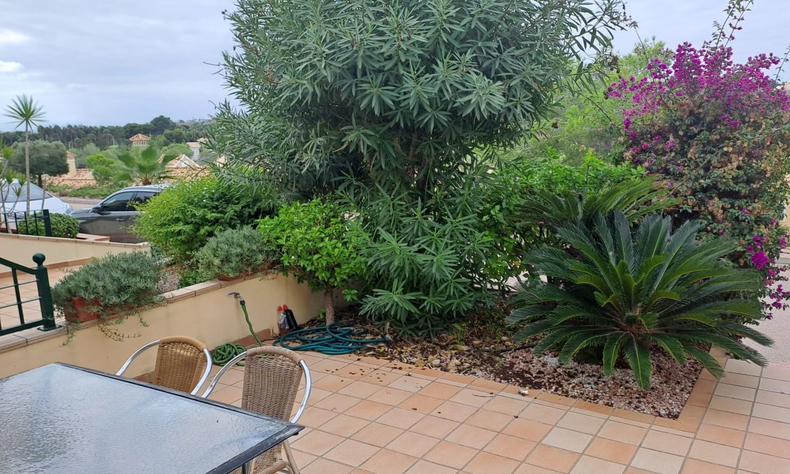 Resale - Town House -
Orihuela Costa - Costa Blanca