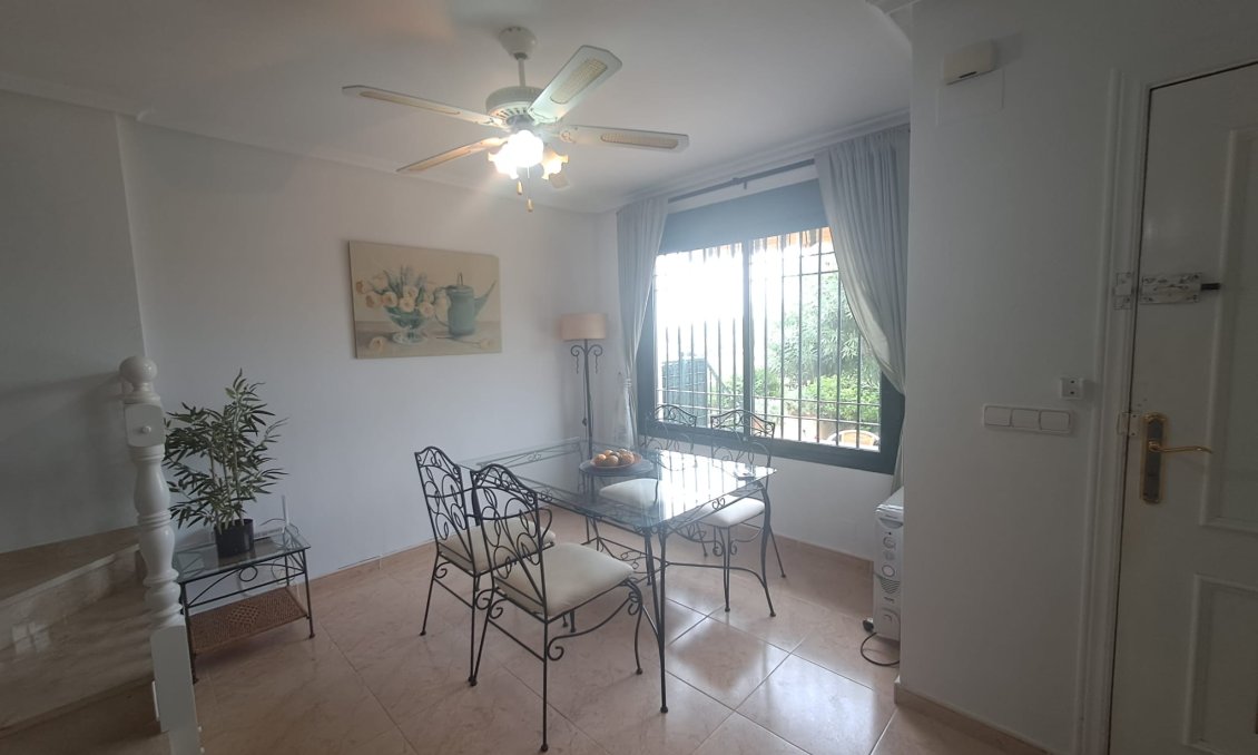 Resale - Town House -
Orihuela Costa - Costa Blanca