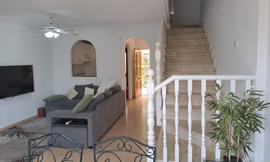 Resale - Town House -
Orihuela Costa - Costa Blanca