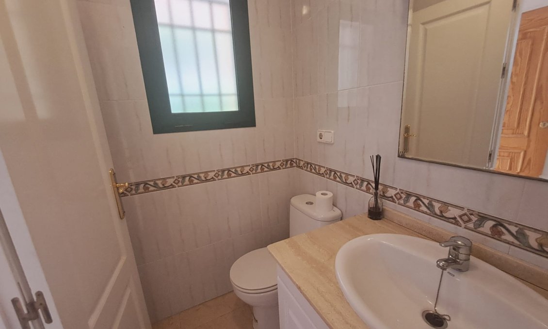 Resale - Town House -
Orihuela Costa - Costa Blanca