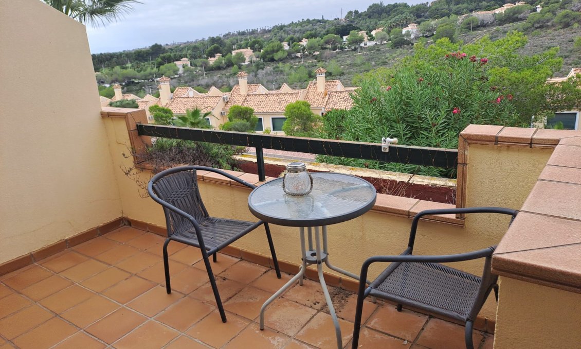 Resale - Town House -
Orihuela Costa - Costa Blanca