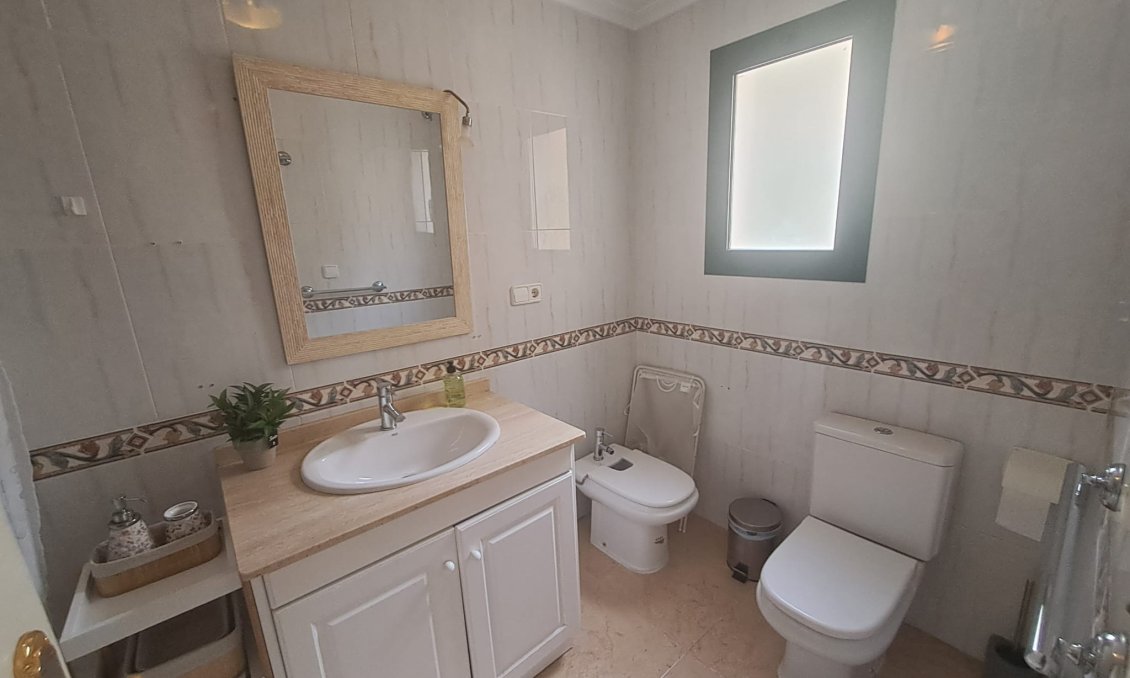 Resale - Town House -
Orihuela Costa - Costa Blanca