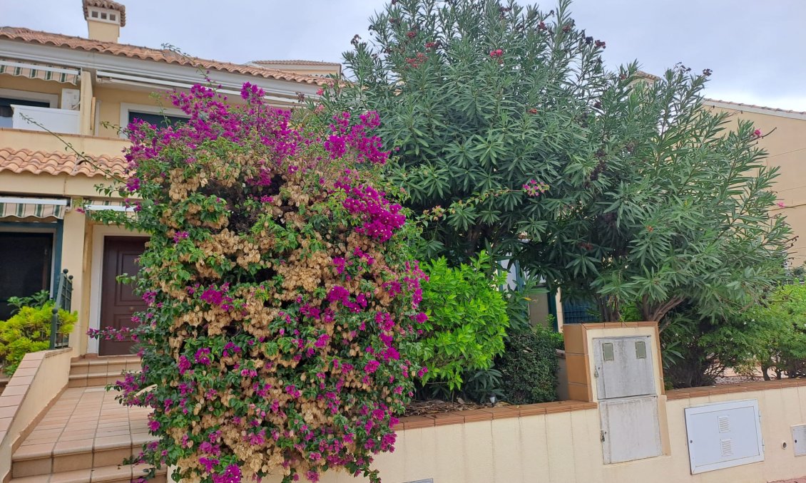 Resale - Town House -
Orihuela Costa - Costa Blanca