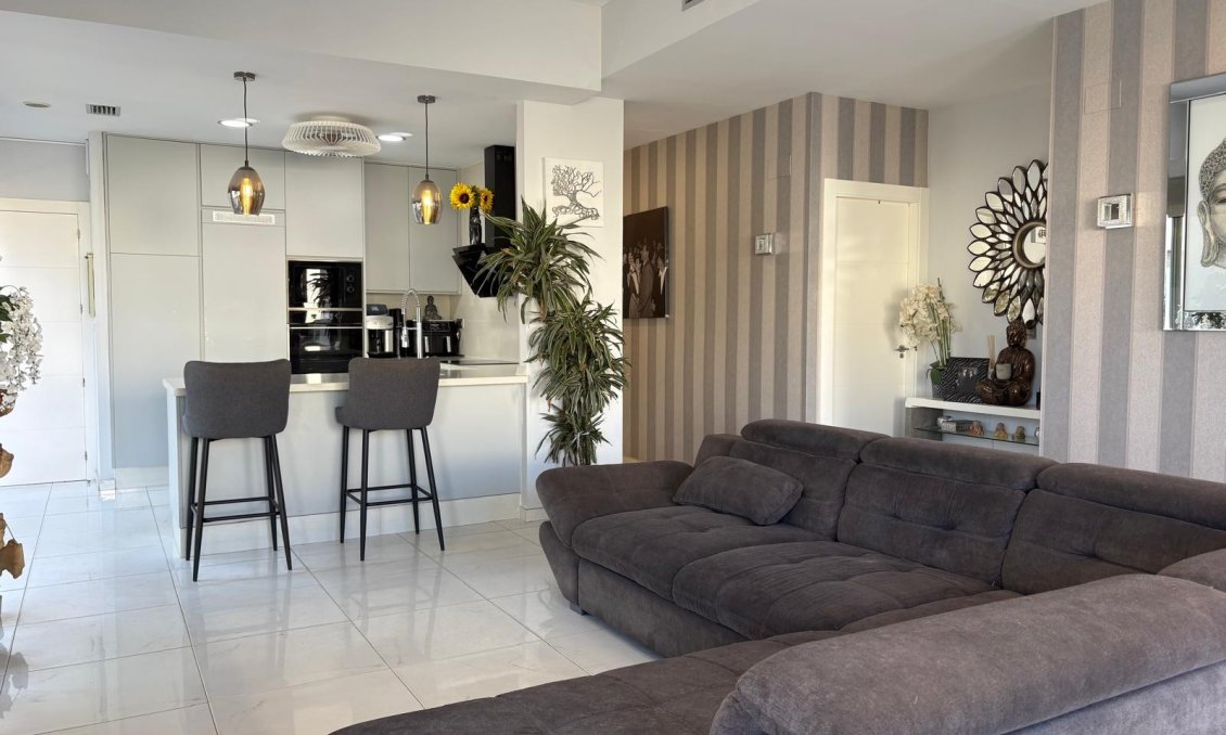 Használt Ingatlanok - Villa -
Orihuela Costa - Costa Blanca