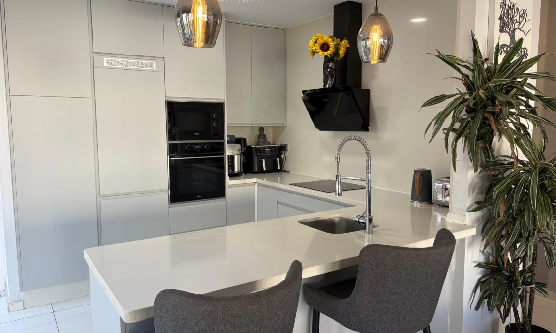 Használt Ingatlanok - Villa -
Orihuela Costa - Costa Blanca