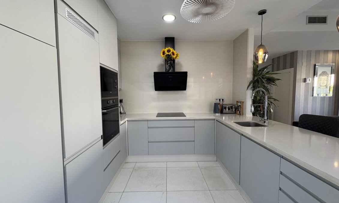 Használt Ingatlanok - Villa -
Orihuela Costa - Costa Blanca