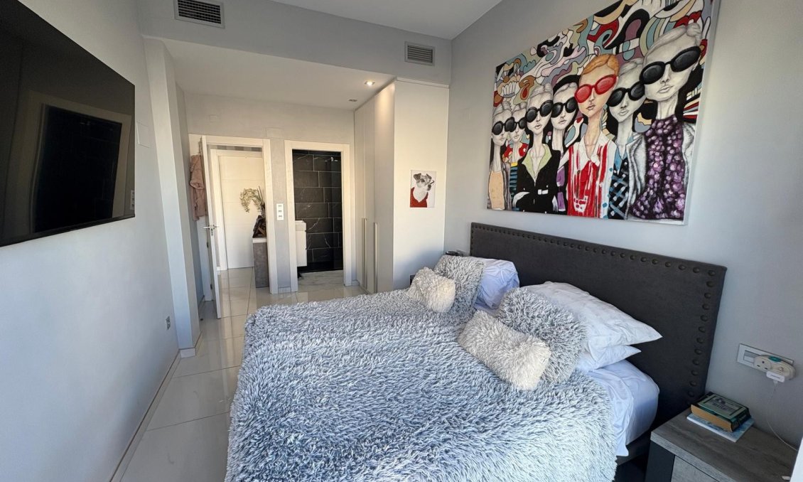 Használt Ingatlanok - Villa -
Orihuela Costa - Costa Blanca