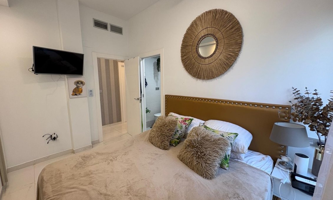 Használt Ingatlanok - Villa -
Orihuela Costa - Costa Blanca