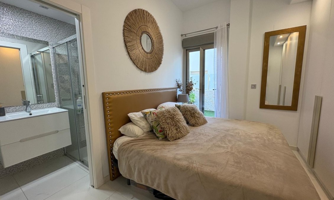 Használt Ingatlanok - Villa -
Orihuela Costa - Costa Blanca