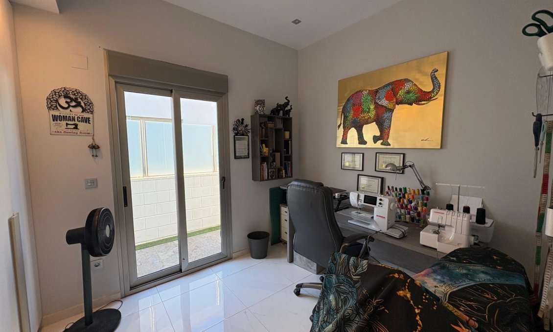 Használt Ingatlanok - Villa -
Orihuela Costa - Costa Blanca