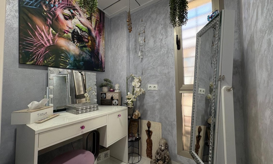 Használt Ingatlanok - Villa -
Orihuela Costa - Costa Blanca