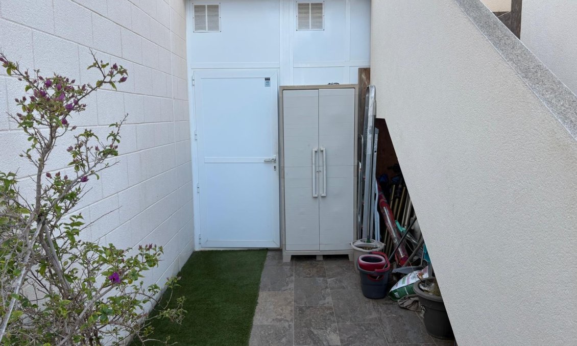 Használt Ingatlanok - Villa -
Orihuela Costa - Costa Blanca