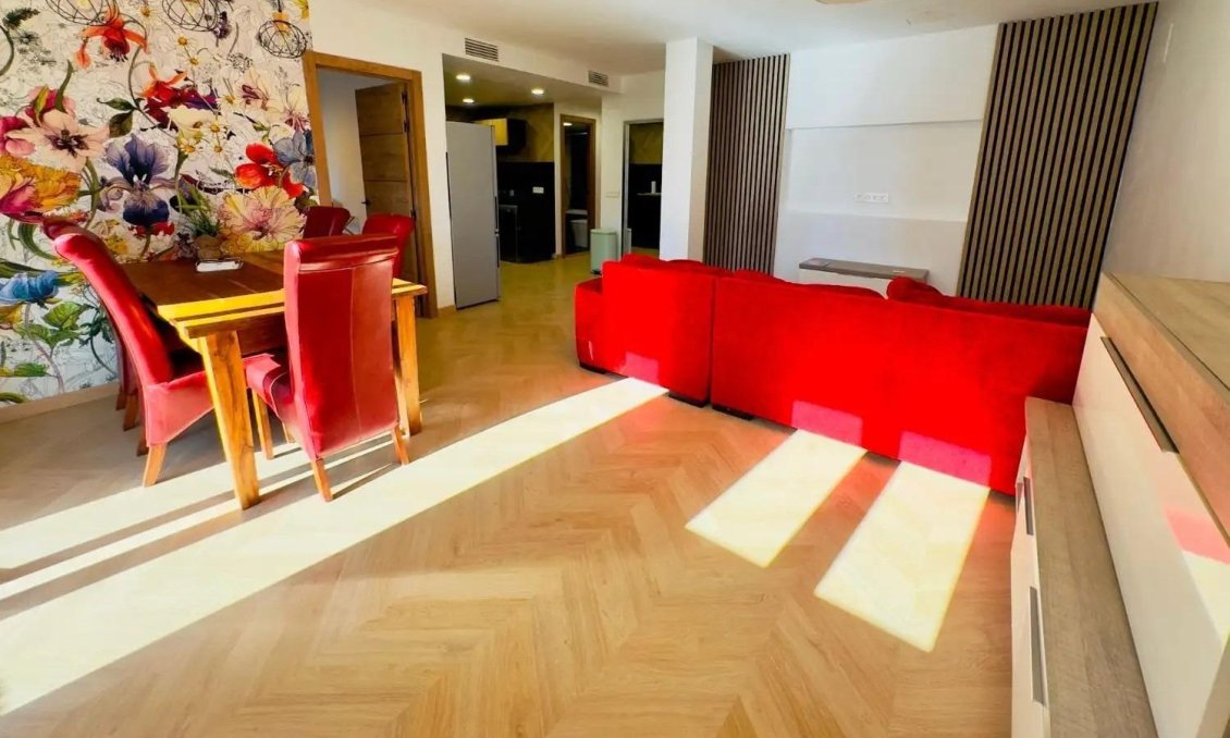 Resale - Penthouse -
Torrevieja - Acequion