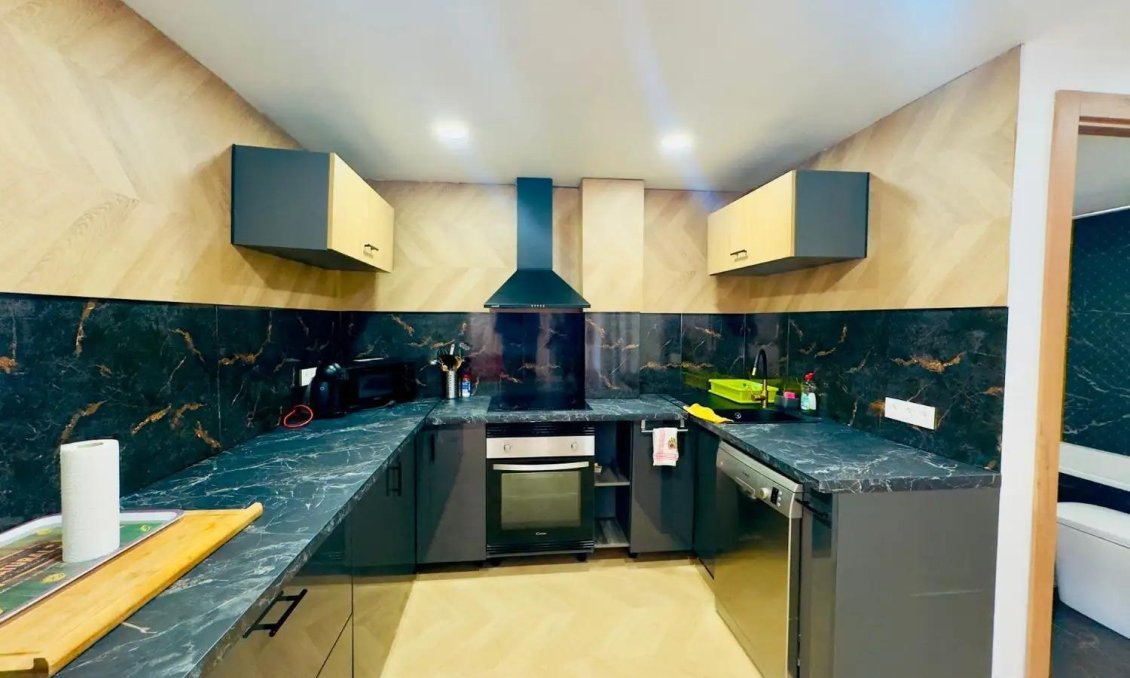 Resale - Penthouse -
Torrevieja - Acequion