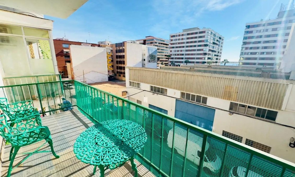 Resale - Penthouse -
Torrevieja - Acequion