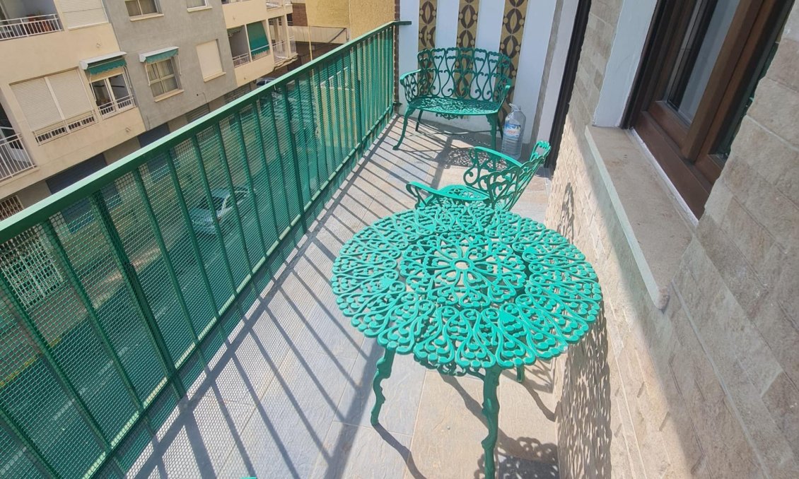 Resale - Penthouse -
Torrevieja - Acequion