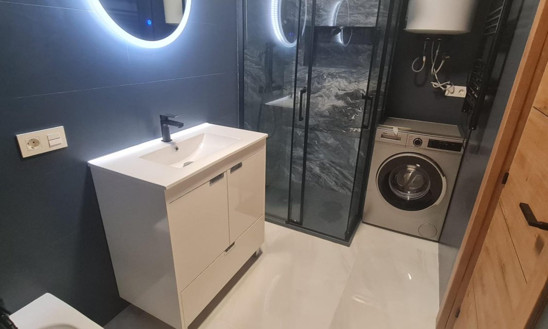 Resale - Penthouse -
Torrevieja - Acequion