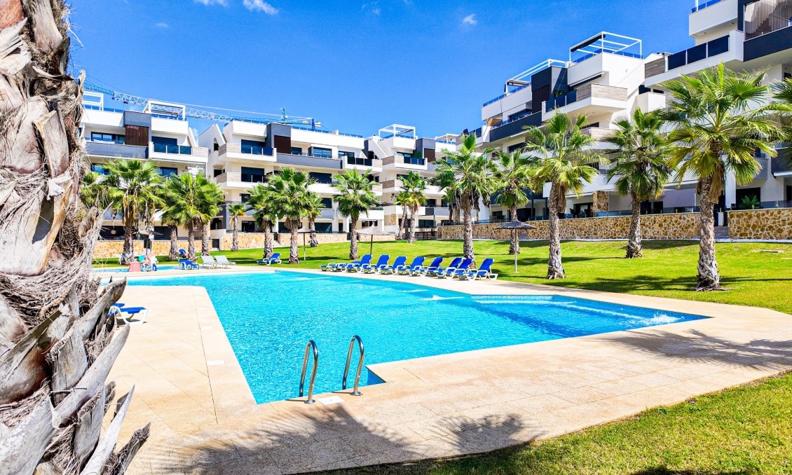Segunda mano - Apartamento -
Orihuela Costa - Costa Blanca