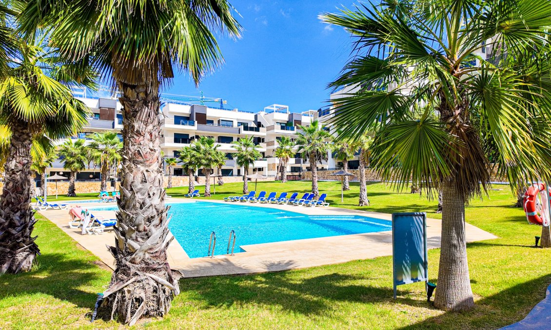 Segunda mano - Apartamento -
Orihuela Costa - Costa Blanca