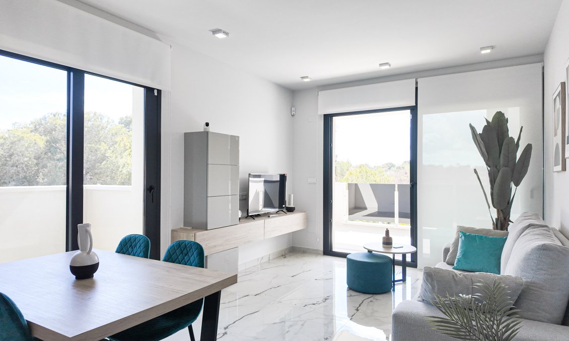 Segunda mano - Apartamento -
Orihuela Costa - Costa Blanca