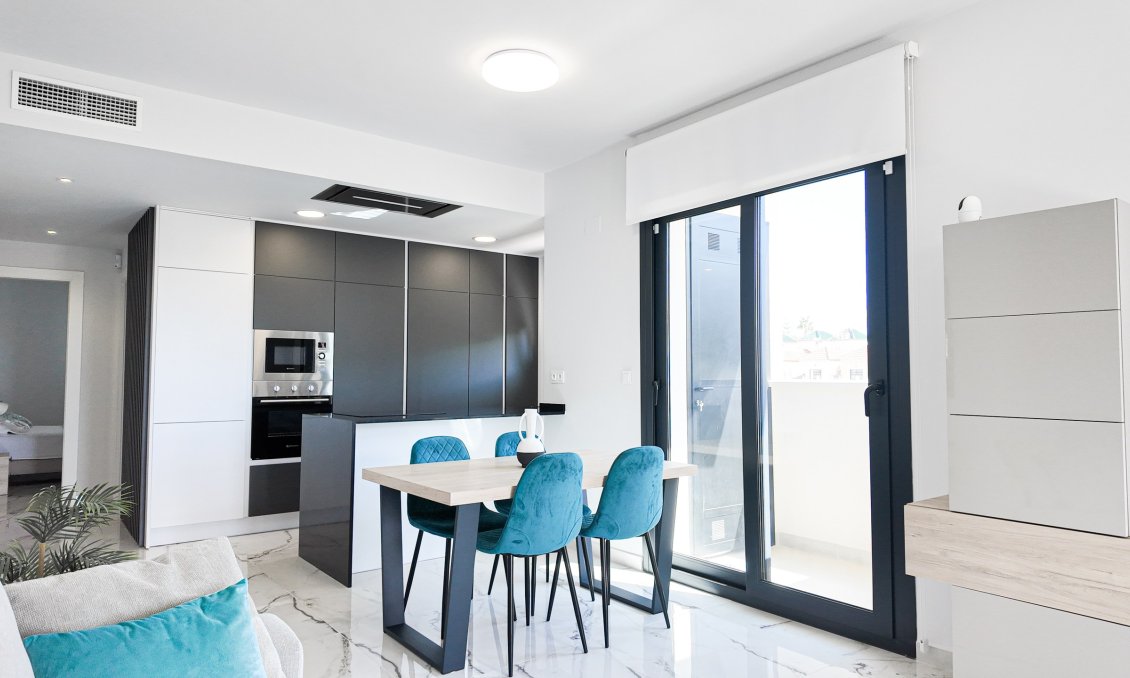 Segunda mano - Apartamento -
Orihuela Costa - Costa Blanca