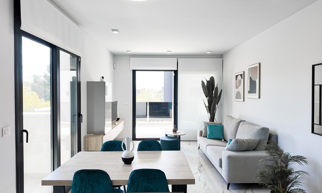 Segunda mano - Apartamento -
Orihuela Costa - Costa Blanca