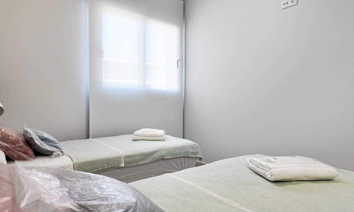 Segunda mano - Apartamento -
Orihuela Costa - Costa Blanca