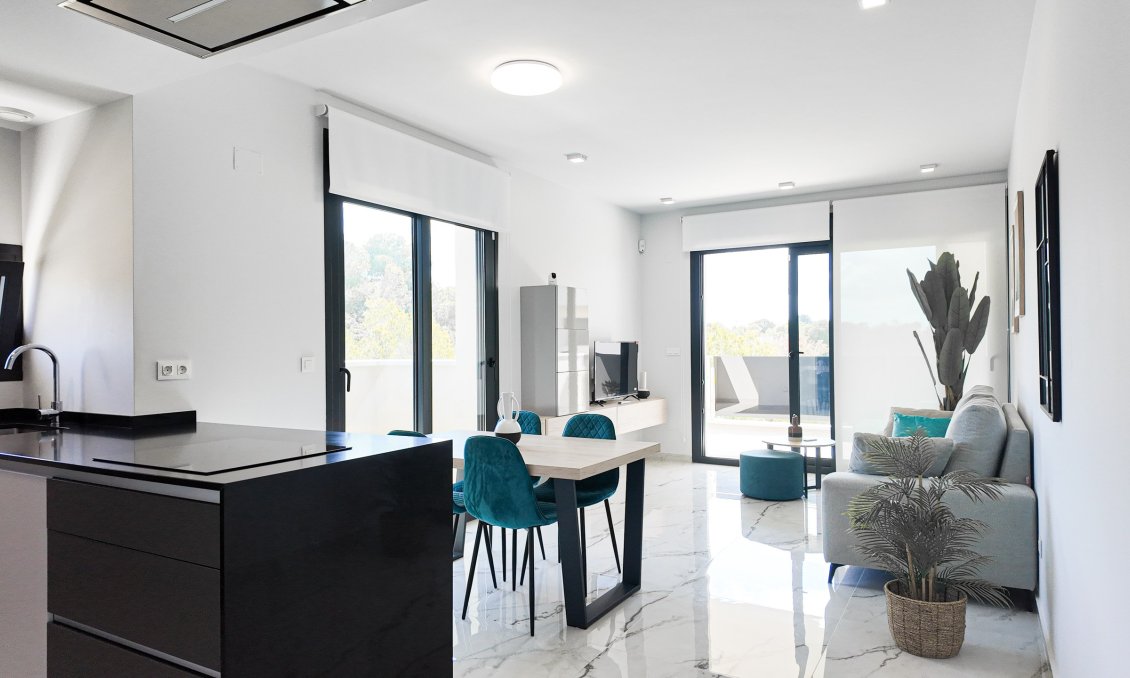 Segunda mano - Apartamento -
Orihuela Costa - Costa Blanca