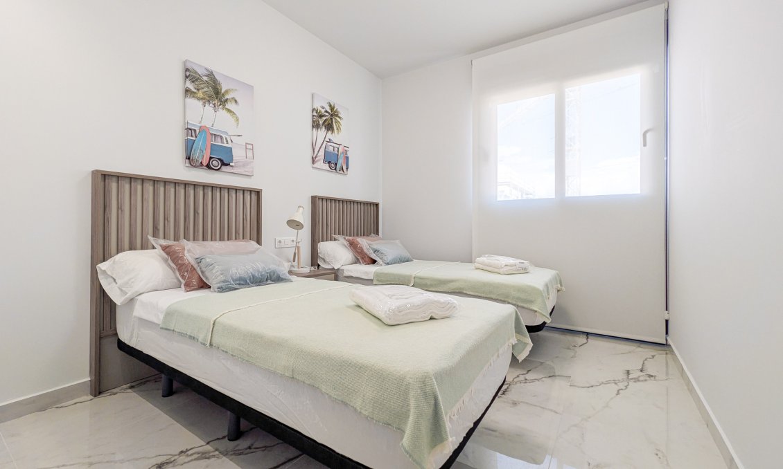 Segunda mano - Apartamento -
Orihuela Costa - Costa Blanca