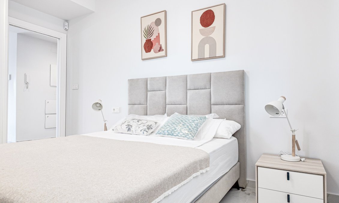 Segunda mano - Apartamento -
Orihuela Costa - Costa Blanca