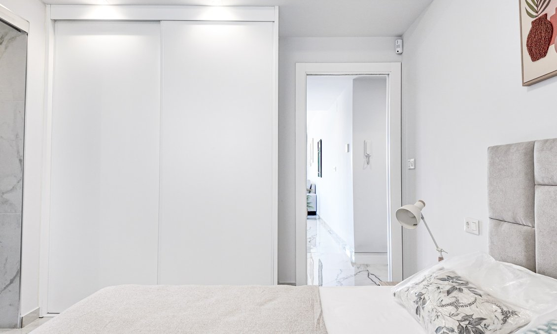 Segunda mano - Apartamento -
Orihuela Costa - Costa Blanca