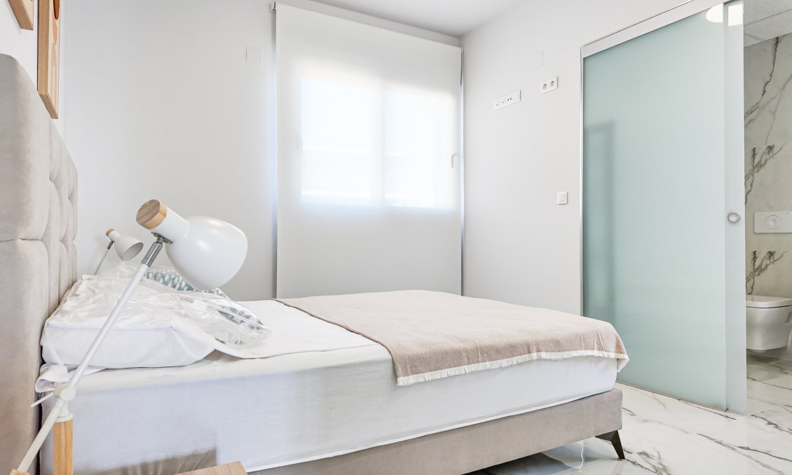 Segunda mano - Apartamento -
Orihuela Costa - Costa Blanca