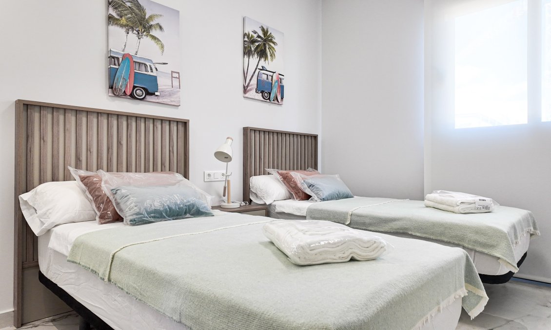 Segunda mano - Apartamento -
Orihuela Costa - Costa Blanca