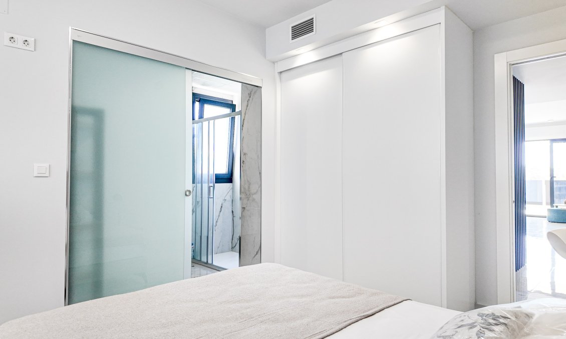 Segunda mano - Apartamento -
Orihuela Costa - Costa Blanca