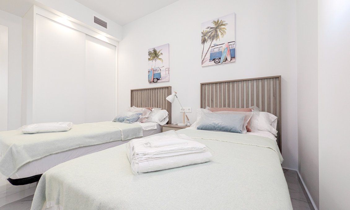 Segunda mano - Apartamento -
Orihuela Costa - Costa Blanca