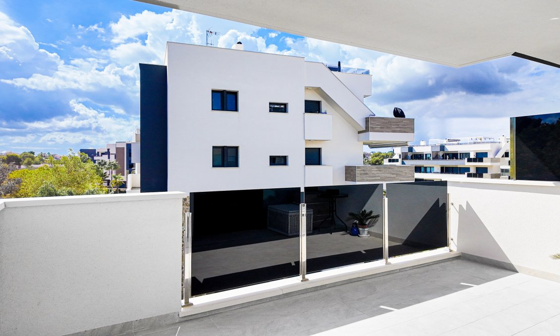 Segunda mano - Apartamento -
Orihuela Costa - Costa Blanca