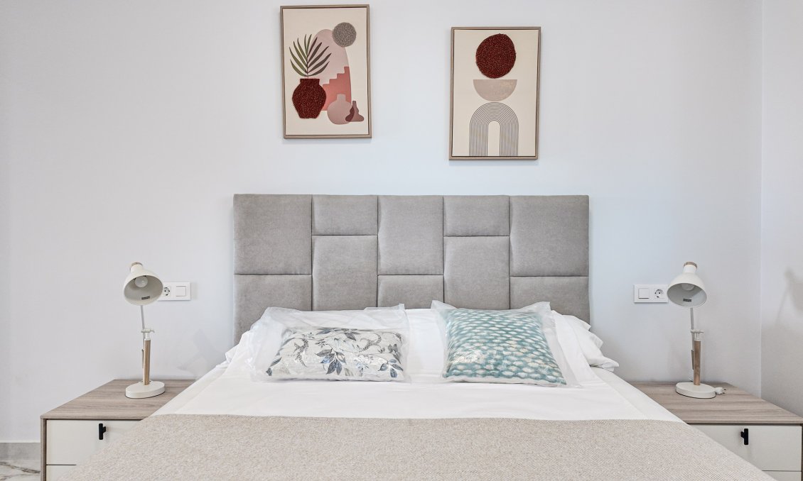 Segunda mano - Apartamento -
Orihuela Costa - Costa Blanca