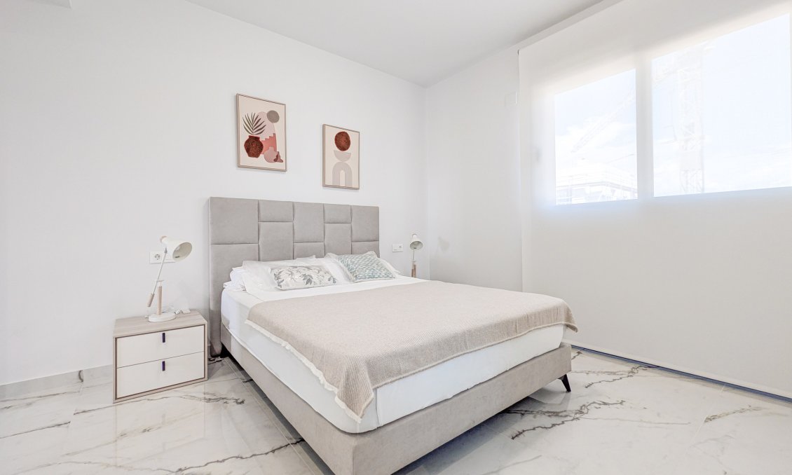 Segunda mano - Apartamento -
Orihuela Costa - Costa Blanca