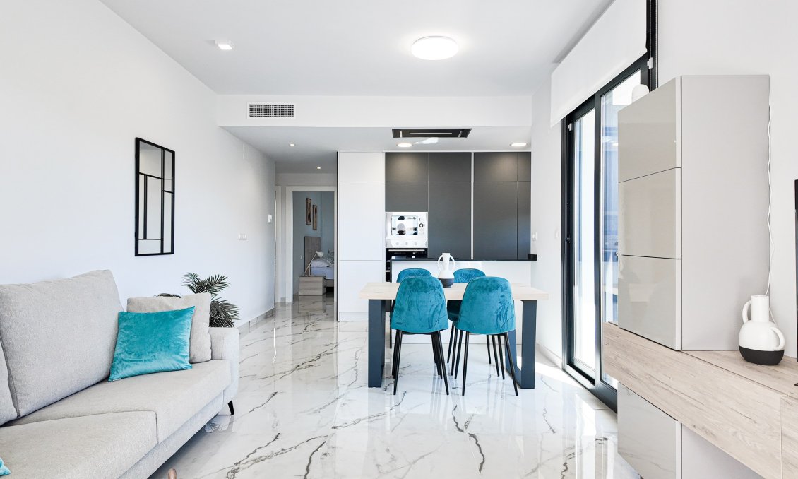 Segunda mano - Apartamento -
Orihuela Costa - Costa Blanca