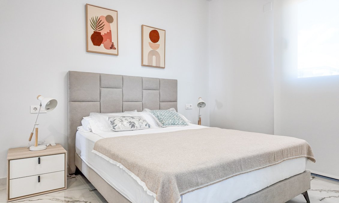 Segunda mano - Apartamento -
Orihuela Costa - Costa Blanca