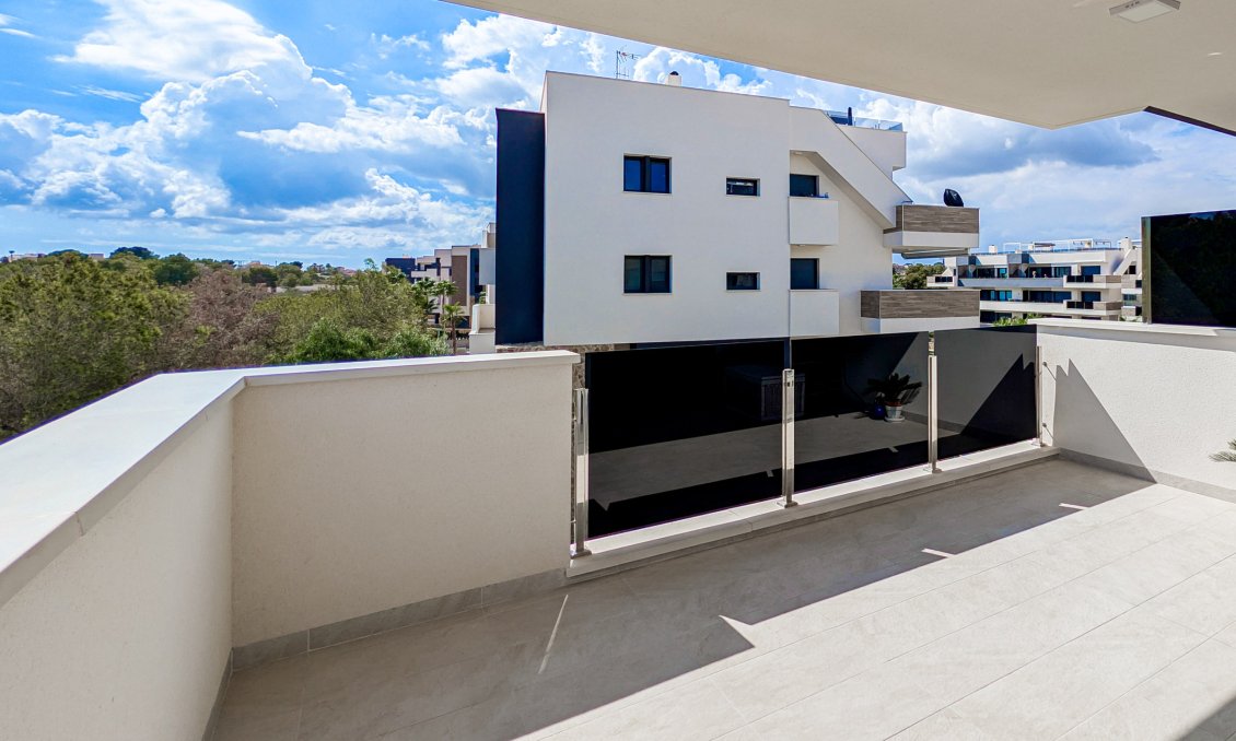 Segunda mano - Apartamento -
Orihuela Costa - Costa Blanca