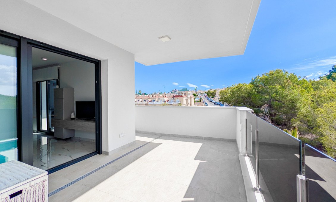 Segunda mano - Apartamento -
Orihuela Costa - Costa Blanca