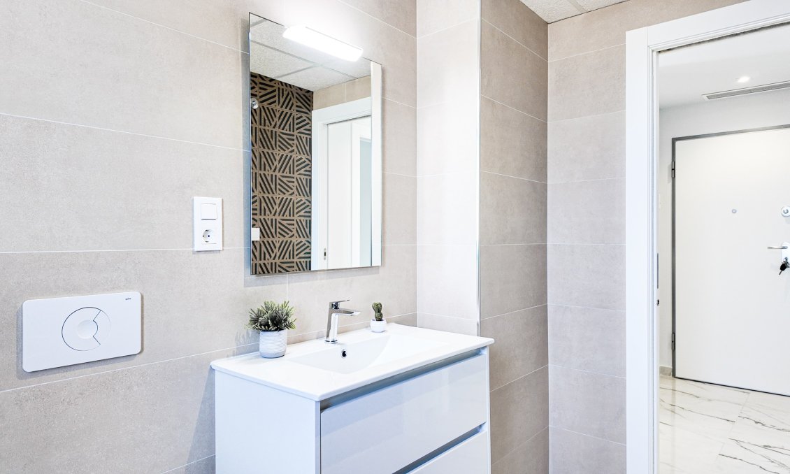 Segunda mano - Apartamento -
Orihuela Costa - Costa Blanca