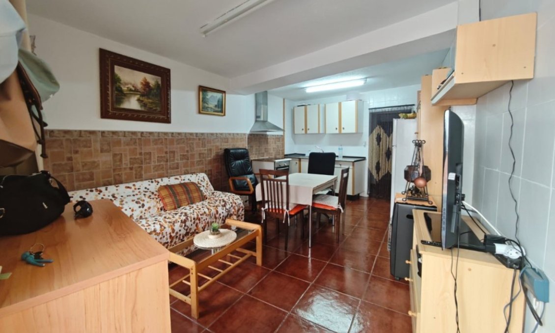 Wiederverkauf - Town House -
La Nucía - Costa Blanca