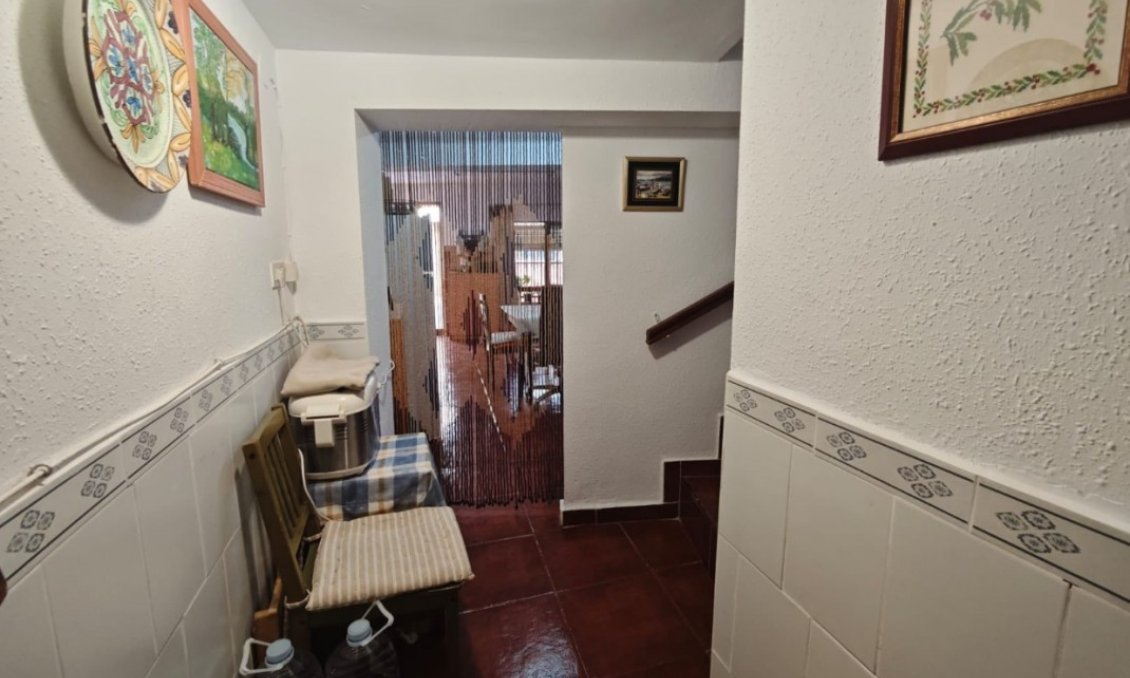 Wiederverkauf - Town House -
La Nucía - Costa Blanca